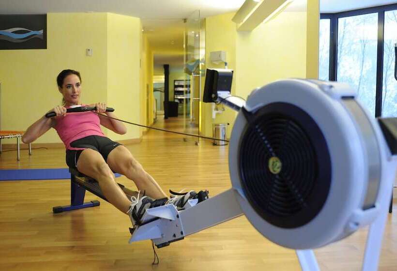 호텔 Seeblick Hohen