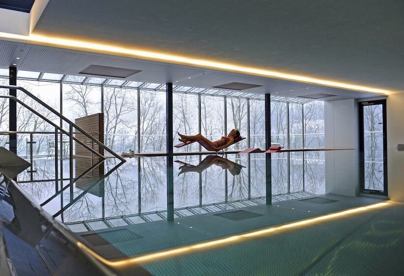 호텔 Seeblick Hohen