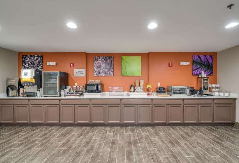 호텔 Sleep Inn & Suites