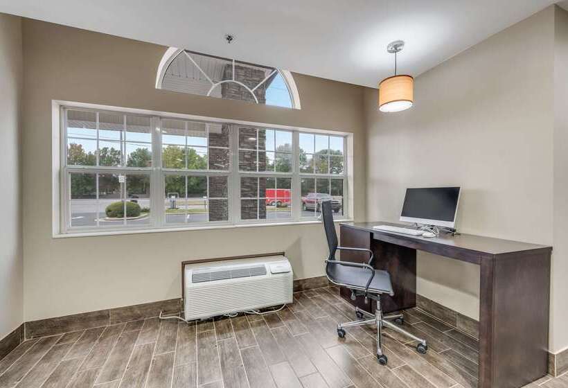 호텔 Sleep Inn & Suites