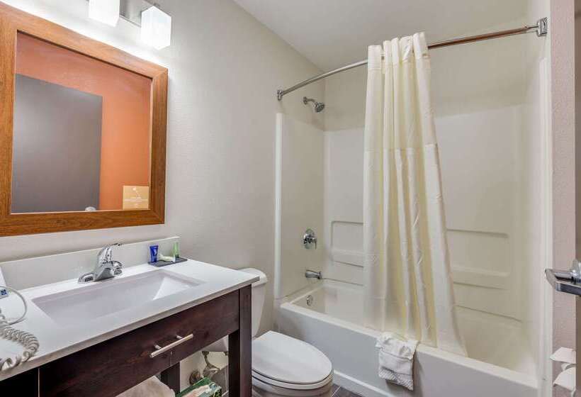 호텔 Sleep Inn & Suites