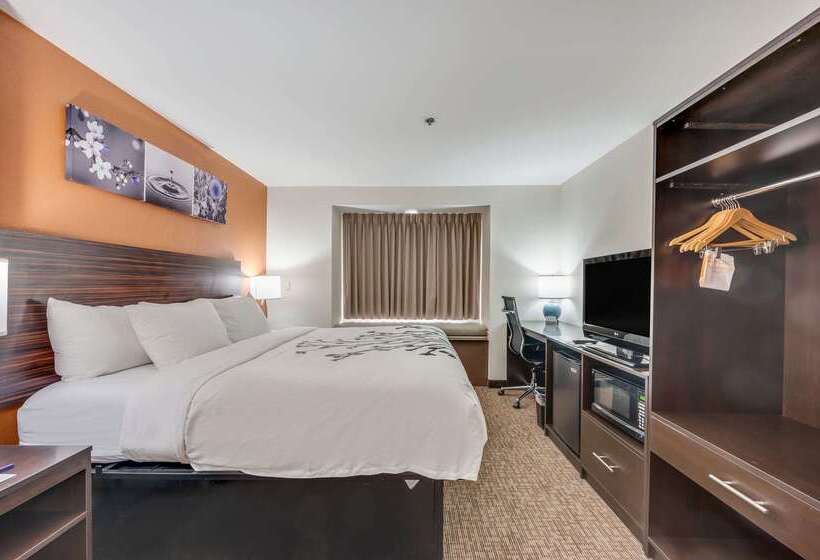 호텔 Sleep Inn & Suites