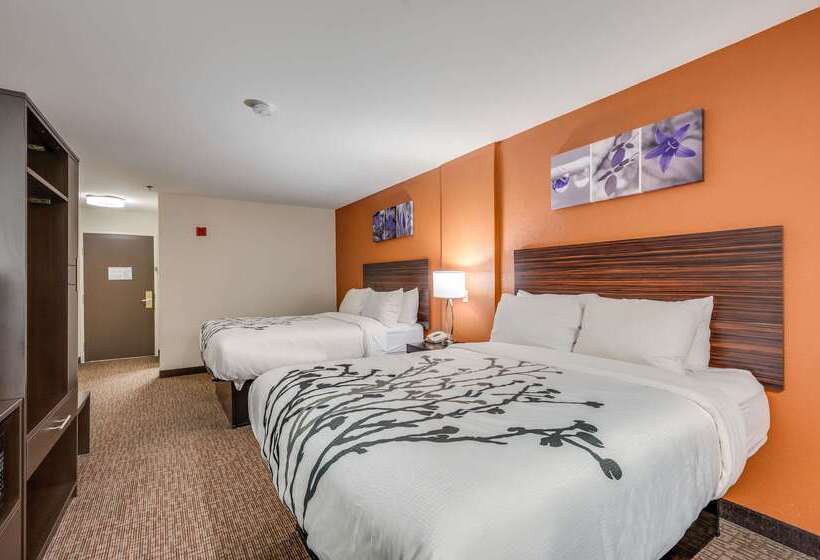 호텔 Sleep Inn & Suites