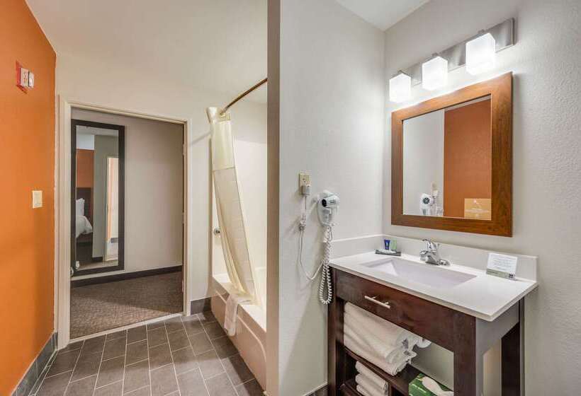 호텔 Sleep Inn & Suites