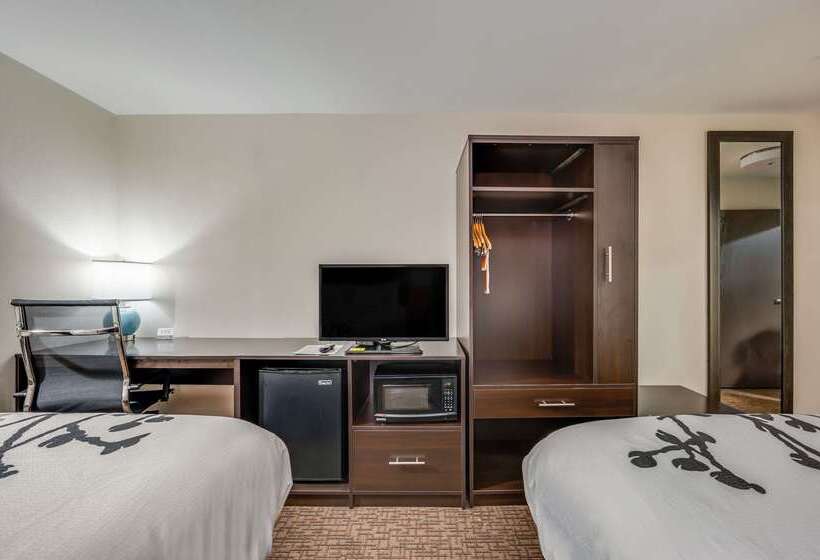 호텔 Sleep Inn & Suites