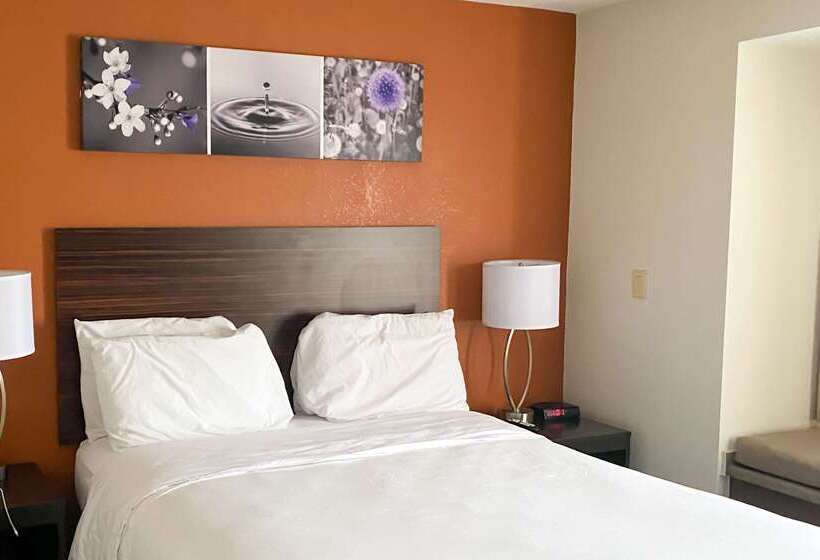 호텔 Sleep Inn & Suites