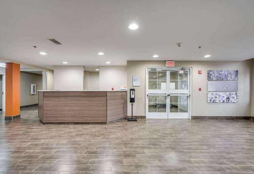 호텔 Sleep Inn & Suites