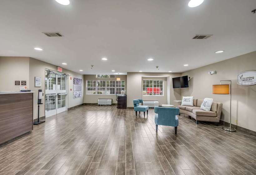 호텔 Sleep Inn & Suites