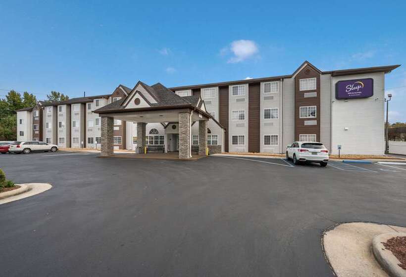 호텔 Sleep Inn & Suites