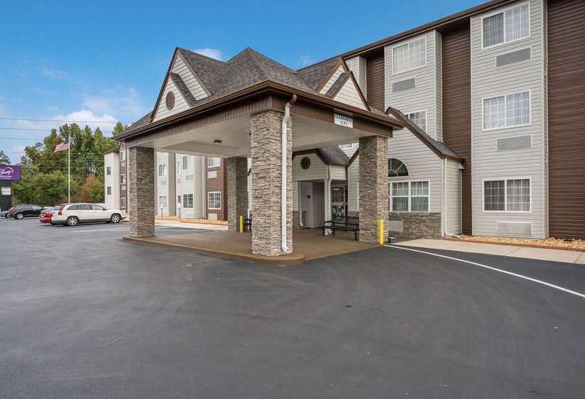 호텔 Sleep Inn & Suites