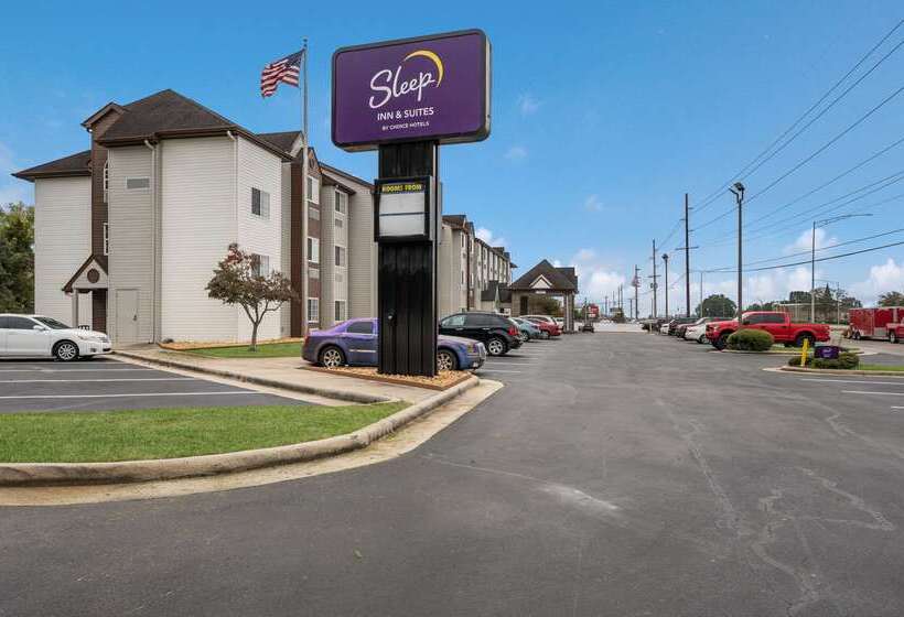 호텔 Sleep Inn & Suites