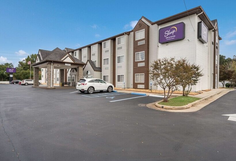 호텔 Sleep Inn & Suites