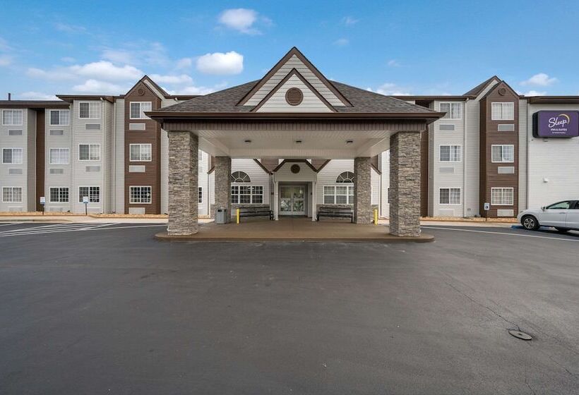 فندق Sleep Inn & Suites