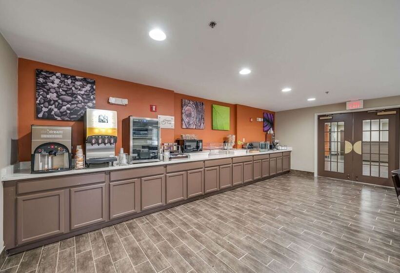 호텔 Sleep Inn & Suites