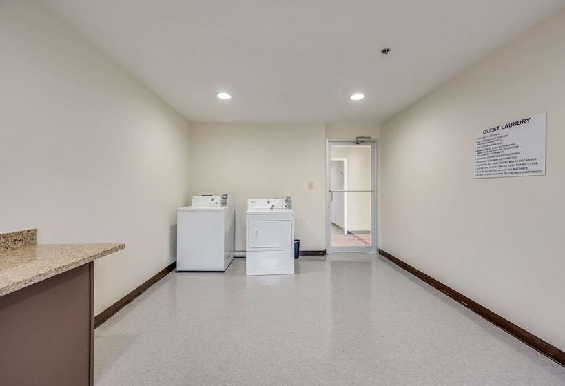 호텔 Sleep Inn & Suites