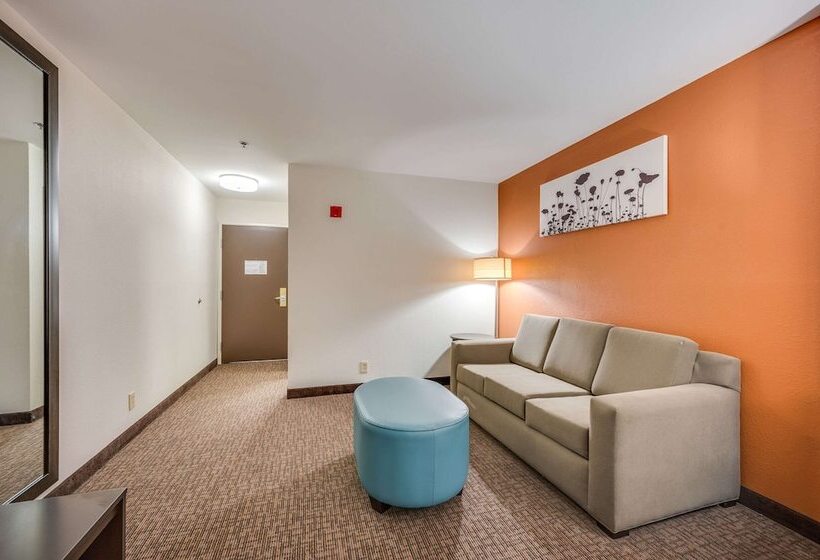 호텔 Sleep Inn & Suites