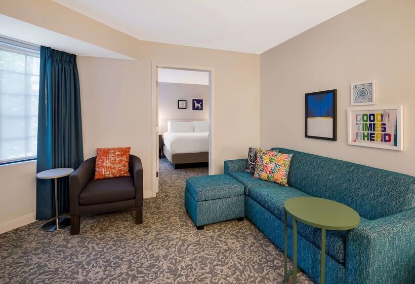 فندق Sonesta Es Suites Andover Boston