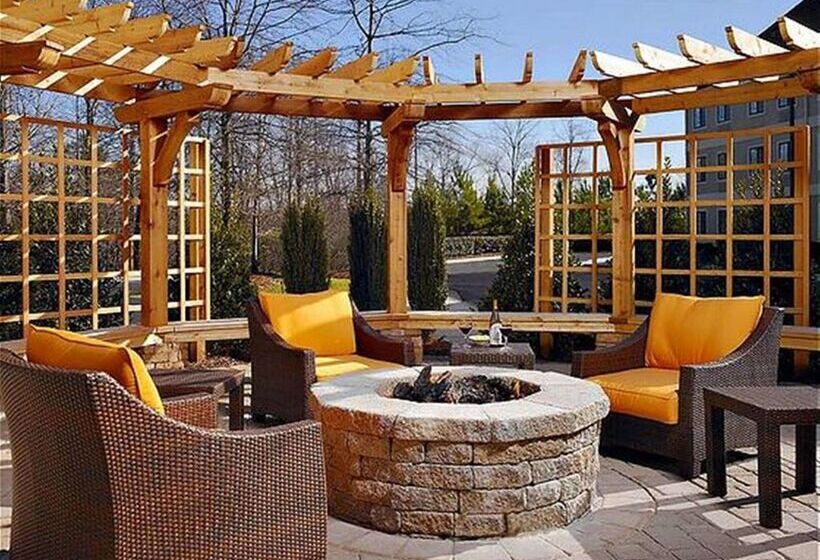 فندق Sonesta Es Suites Atlanta Alpharetta Avalon