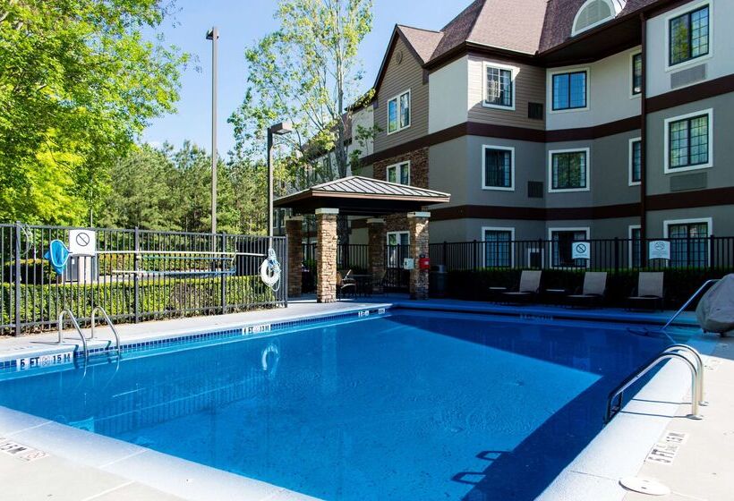 בית מלון כפרי Sonesta Es Suites Atlanta Alpharetta Avalon