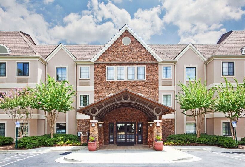 בית מלון כפרי Sonesta Es Suites Atlanta Alpharetta Avalon
