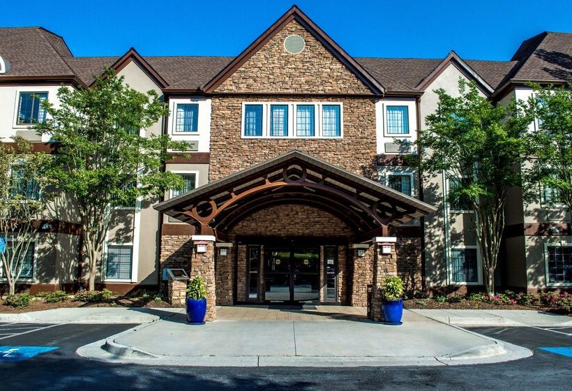 בית מלון כפרי Sonesta Es Suites Atlanta Alpharetta Avalon