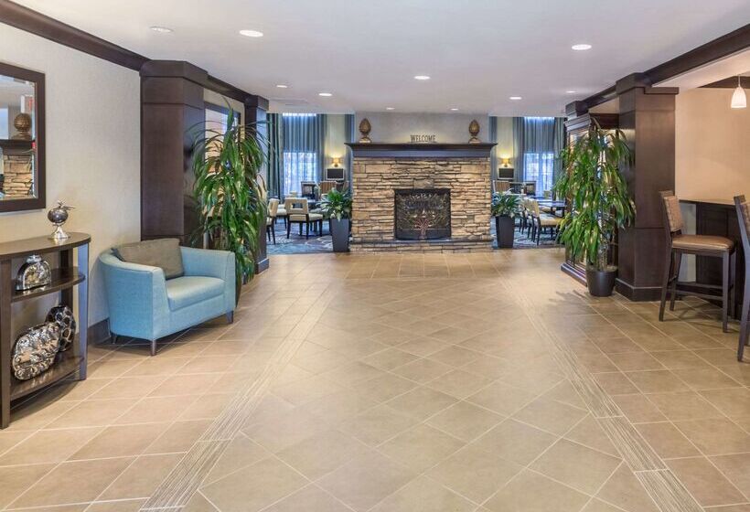 בית מלון כפרי Sonesta Es Suites Atlanta  Perimeter Center