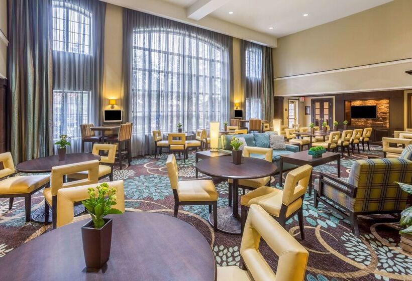 בית מלון כפרי Sonesta Es Suites Atlanta  Perimeter Center