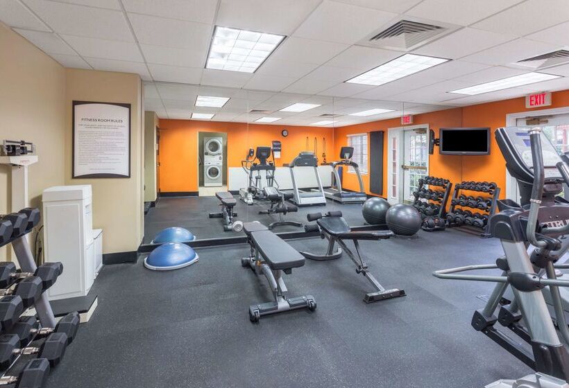 בית מלון כפרי Sonesta Es Suites Atlanta  Perimeter Center