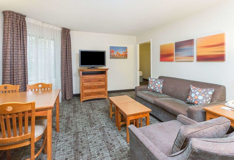 בית מלון כפרי Sonesta Es Suites Atlanta  Perimeter Center