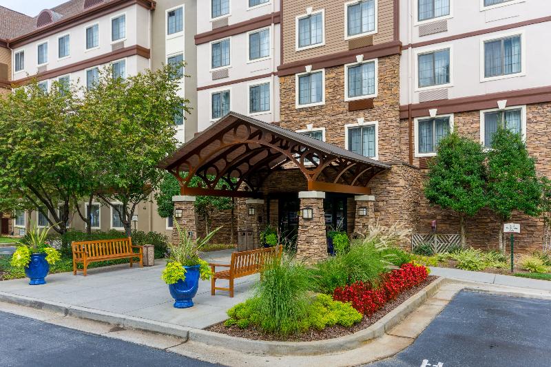 בית מלון כפרי Sonesta Es Suites Atlanta  Perimeter Center