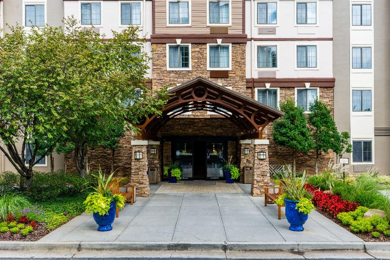 בית מלון כפרי Sonesta Es Suites Atlanta  Perimeter Center