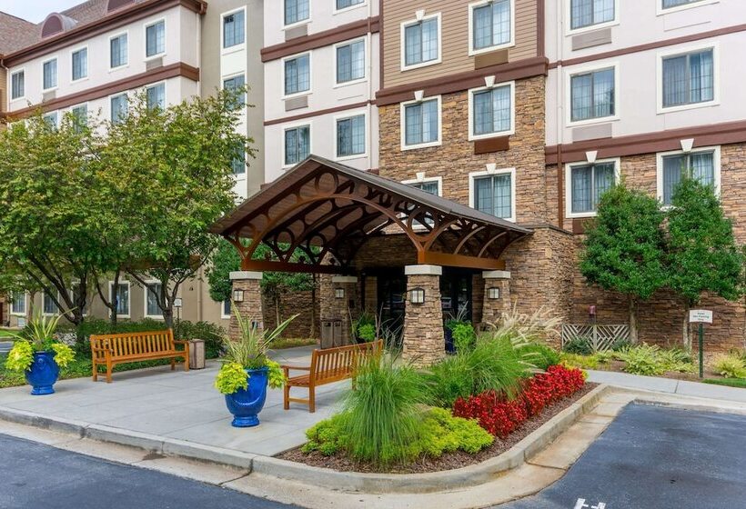 בית מלון כפרי Sonesta Es Suites Atlanta  Perimeter Center