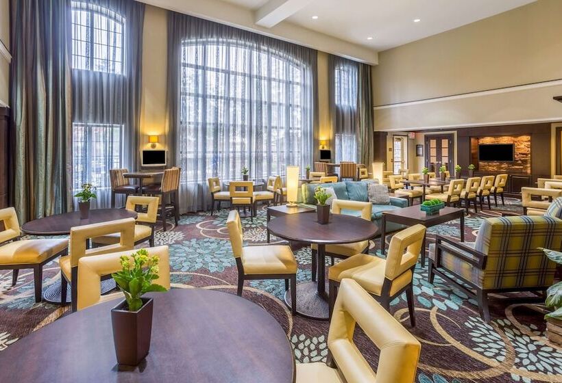 בית מלון כפרי Sonesta Es Suites Atlanta  Perimeter Center