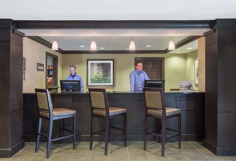 בית מלון כפרי Sonesta Es Suites Atlanta  Perimeter Center