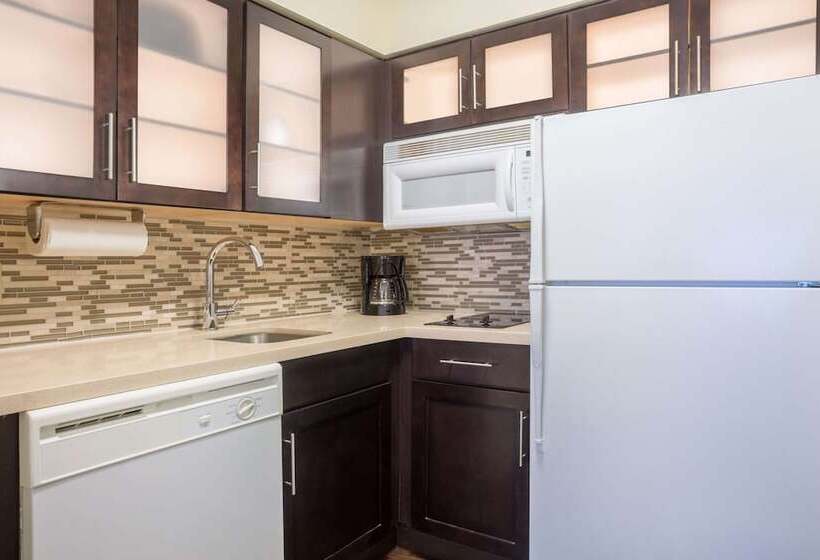 בית מלון כפרי Sonesta Es Suites Atlanta  Perimeter Center