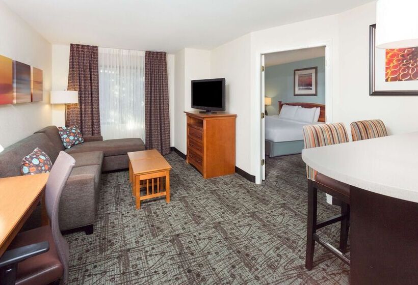 בית מלון כפרי Sonesta Es Suites Atlanta  Perimeter Center