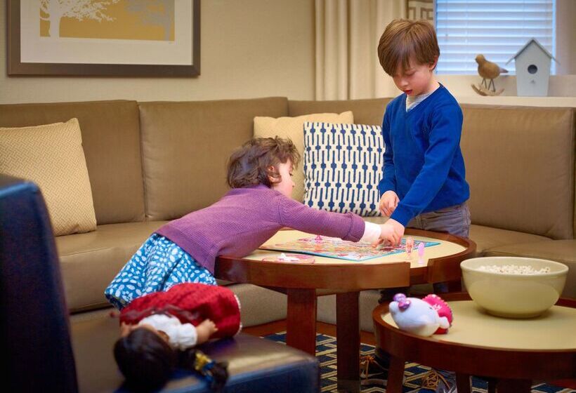 בית מלון כפרי Sonesta Es Suites Auburn Hills Detroit