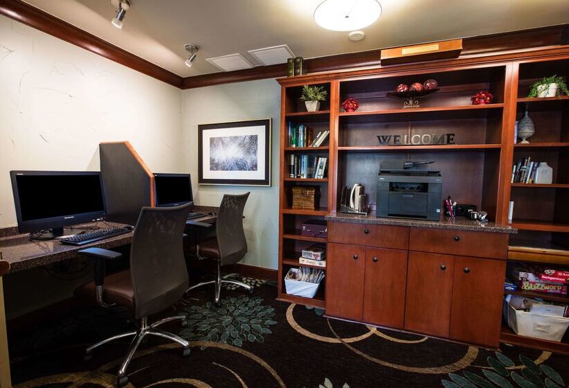 Отель Sonesta Es Suites Austin The Domain Area