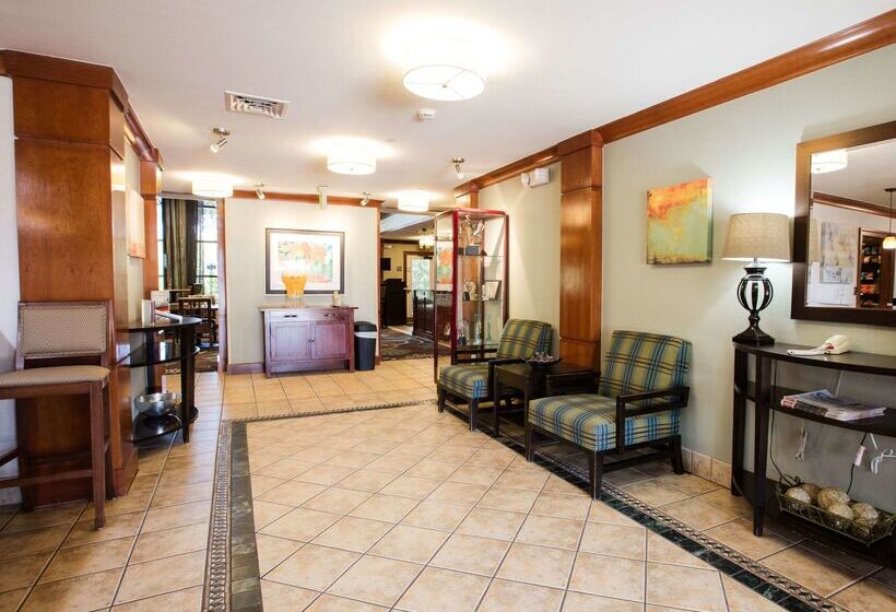 酒店 Sonesta Es Suites Austin The Domain Area