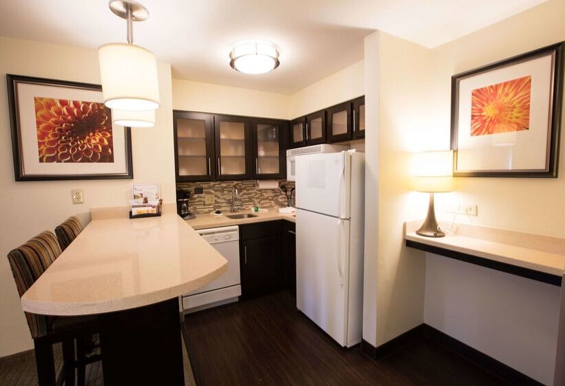 酒店 Sonesta Es Suites Austin The Domain Area