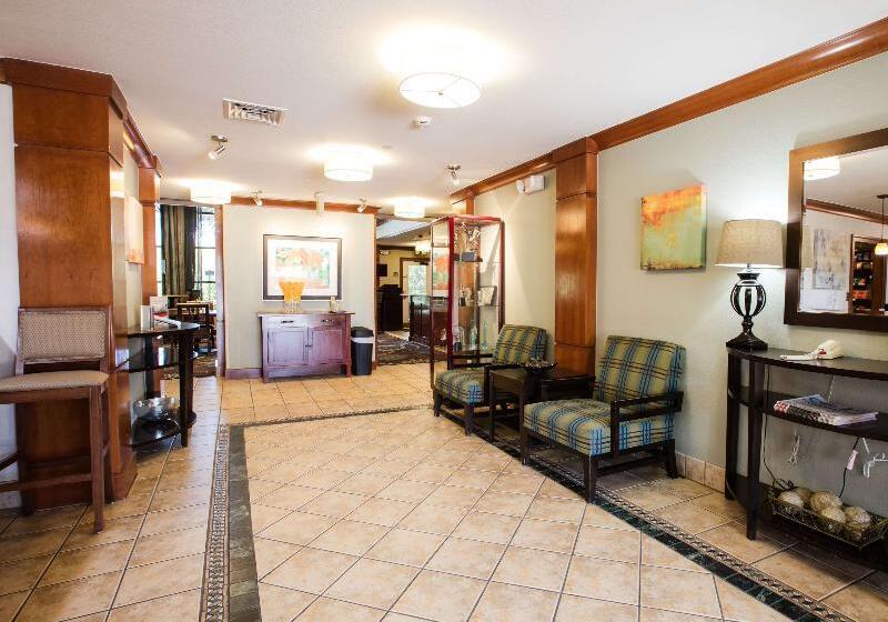 Отель Sonesta Es Suites Austin The Domain Area