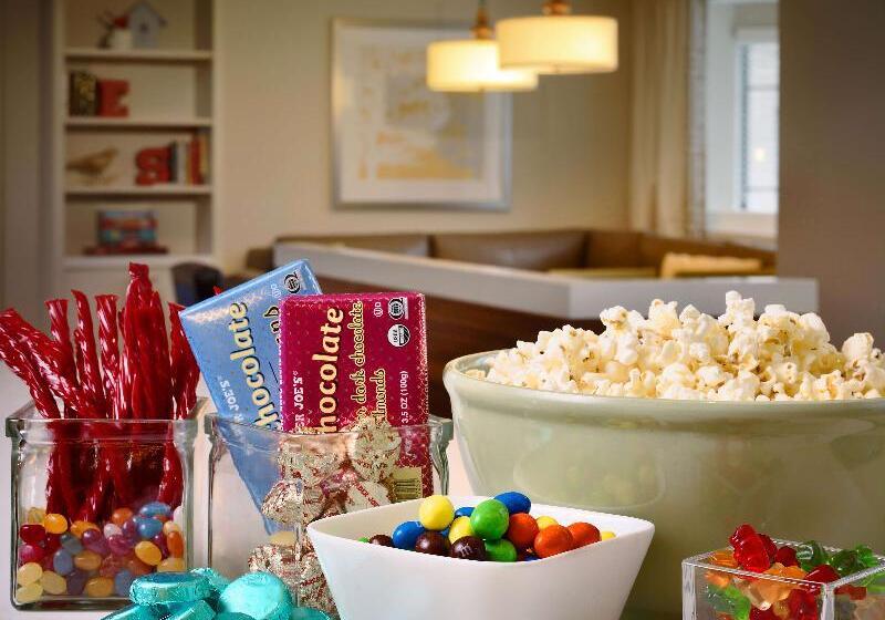 Отель Sonesta Es Suites Austin The Domain Area