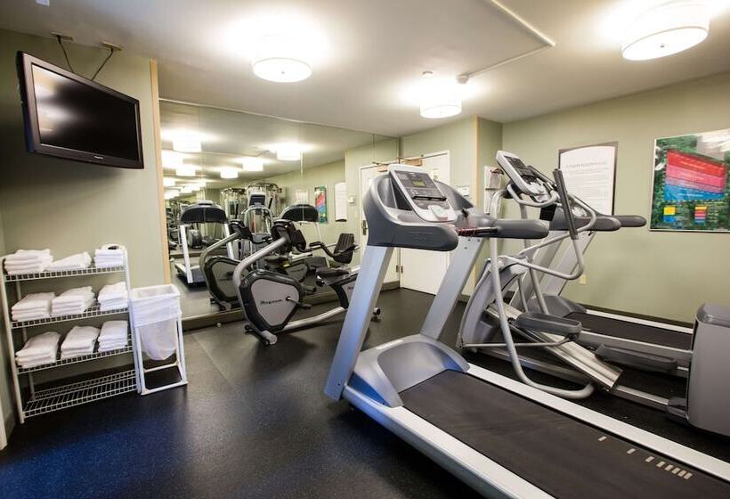 Отель Sonesta Es Suites Austin The Domain Area