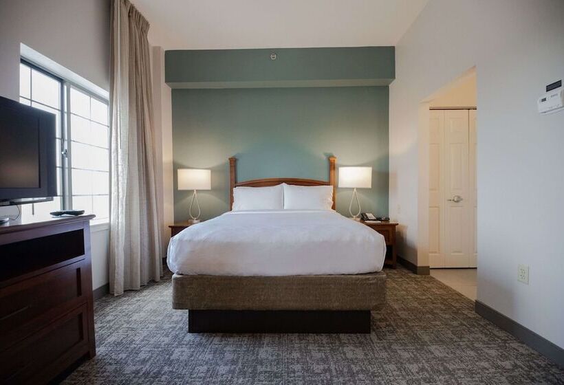 酒店 Sonesta Es Suites Austin The Domain Area