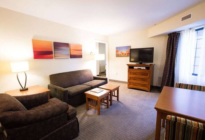 酒店 Sonesta Es Suites Austin The Domain Area