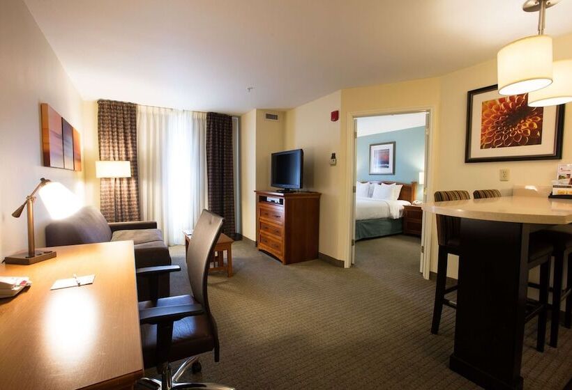 酒店 Sonesta Es Suites Austin The Domain Area