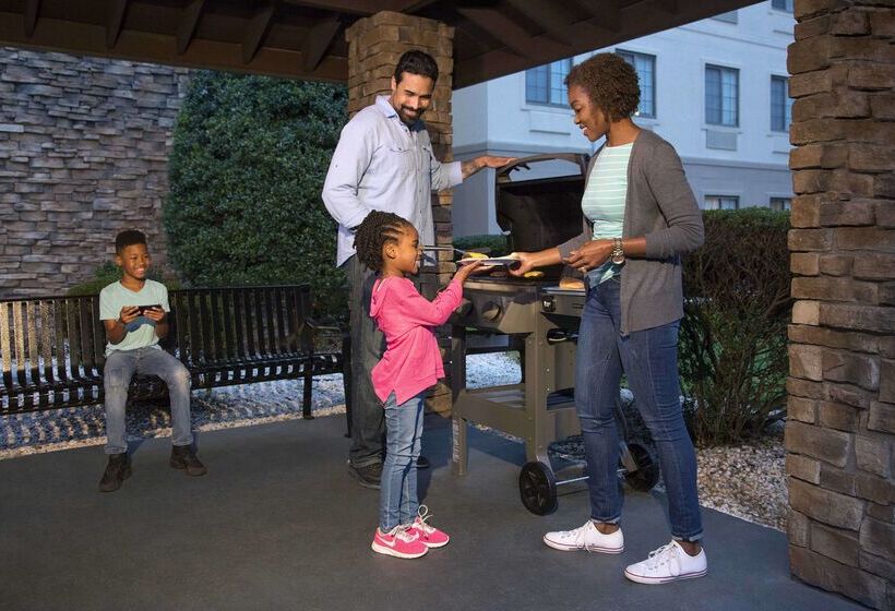 Отель Sonesta Es Suites Charlotte Arrowood