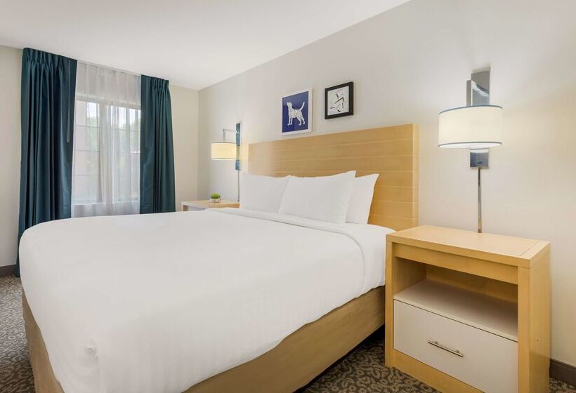 Отель Sonesta Es Suites Charlotte Arrowood