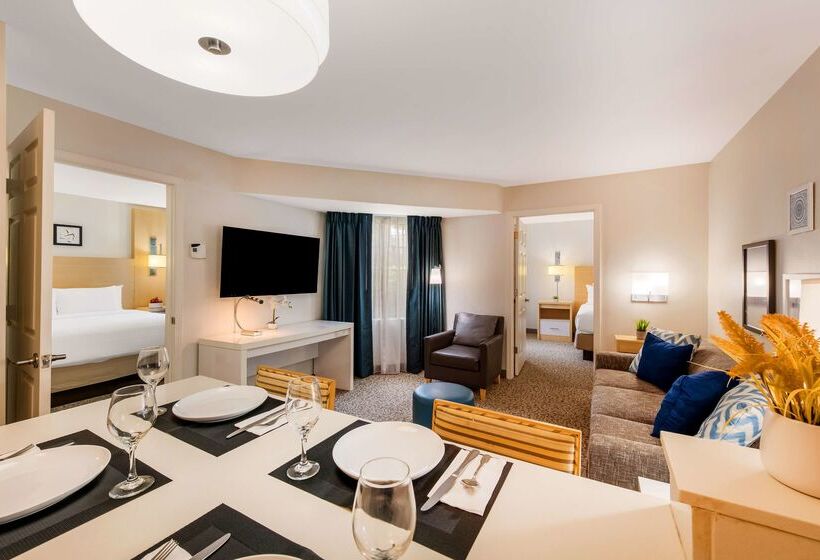 Отель Sonesta Es Suites Charlotte Arrowood