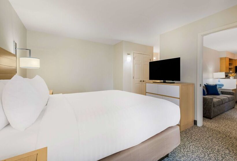 Отель Sonesta Es Suites Charlotte Arrowood